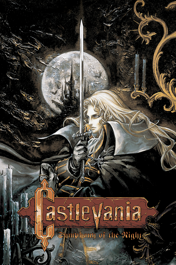 Castlevania: Symphony of the Night
